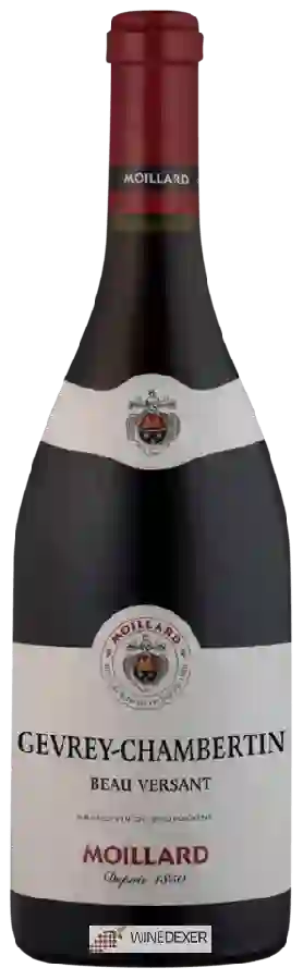 Weingut Moillard - Beau-Versant Gevrey-Chambertin