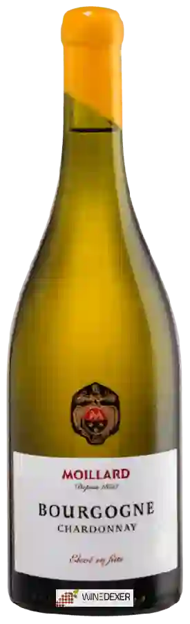 Weingut Moillard - Bourgogne Chardonnay Elevé en Futs Weingut Moillard - Bourgogne Chardonnay Elevé en Futs