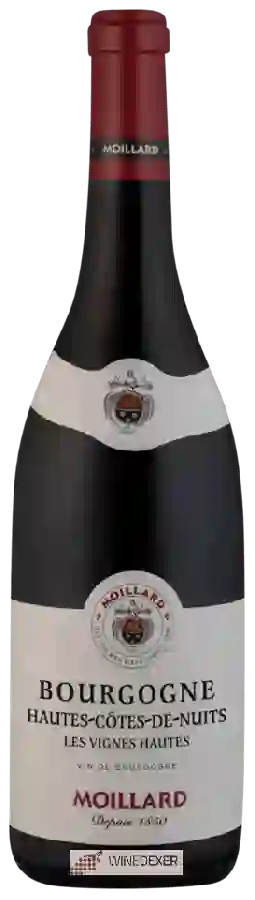Weingut Moillard - Bourgogne Côtes de Nuits Les Vignes Hautes