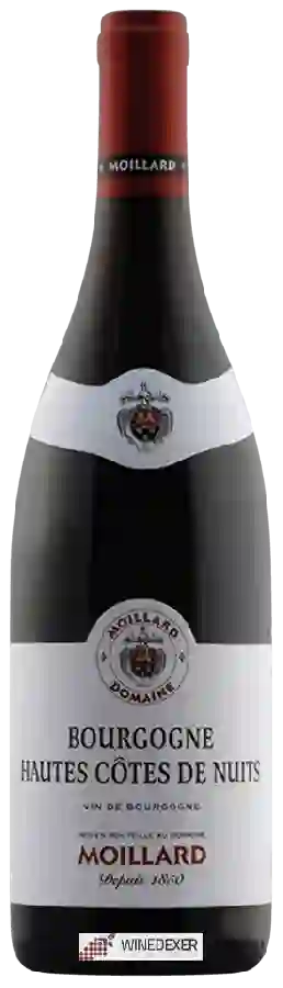 Weingut Moillard - Bourgogne Hautes-Côtes de Nuits Weingut Moillard - Bourgogne Hautes-Côtes de Nuits