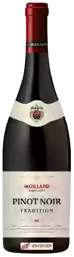 Weingut Moillard - Bourgogne Pinot Noir Tradition