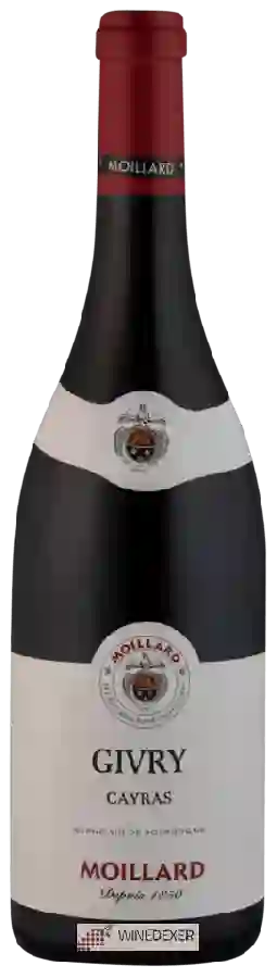 Weingut Moillard - Cayras Givry Weingut Moillard - Cayras Givry