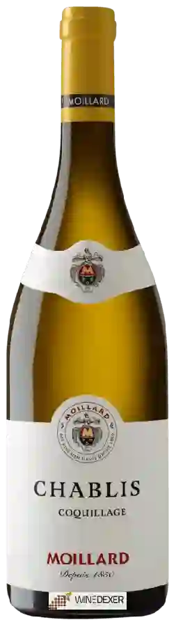Weingut Moillard - Chablis Coquillage Weingut Moillard - Chablis Coquillage