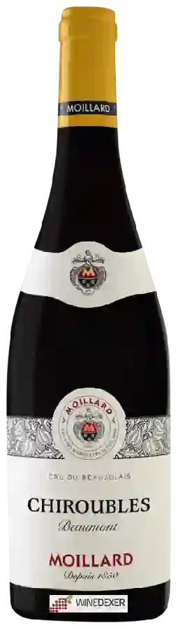 Weingut Moillard - Chiroubles Weingut Moillard - Chiroubles