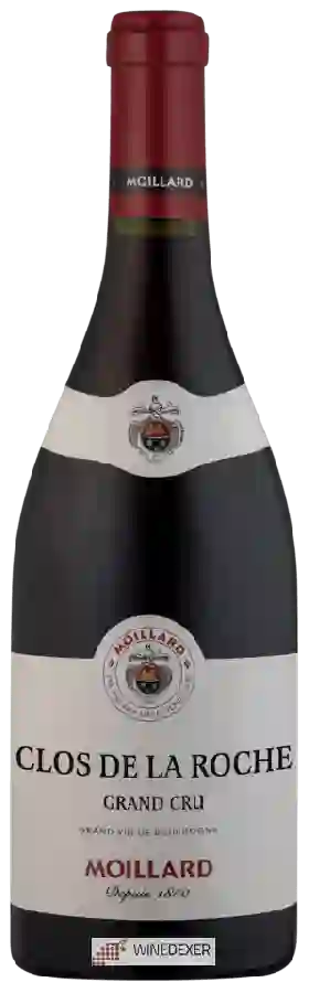 Weingut Moillard - Clos de la Roche Grand Cru Weingut Moillard - Clos de la Roche Grand Cru