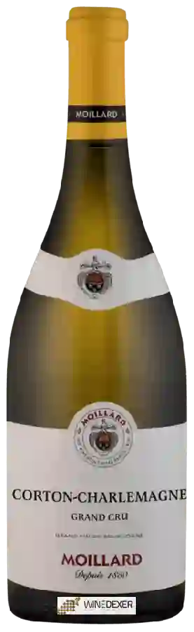 Weingut Moillard - Corton Charlemagne Grand Cru
