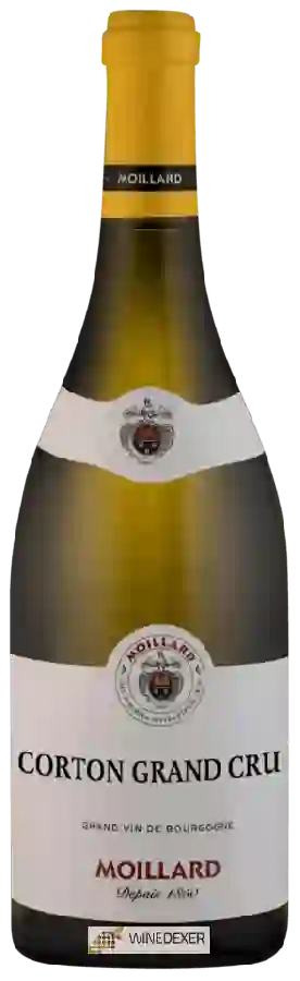 Weingut Moillard - Corton Grand Cru Weingut Moillard - Corton Grand Cru