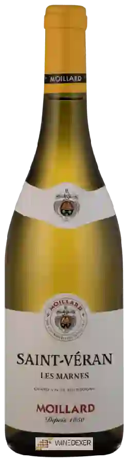 Weingut Moillard - Les Marnes Saint Véran Weingut Moillard - Les Marnes Saint Véran
