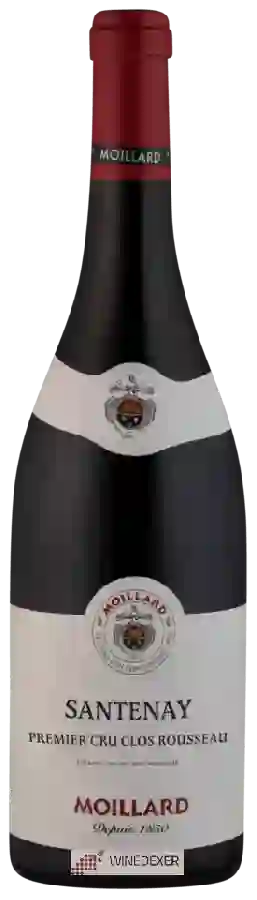 Weingut Moillard - Santenay Premier Cru Clos Rousseau Weingut Moillard - Santenay Premier Cru Clos Rousseau