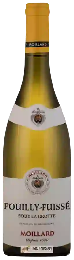 Weingut Moillard - Sous La Grotte Pouilly-Fuissé
