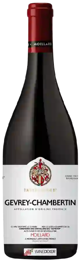 Weingut Moillard - Tastevinage Gevrey-Chambertin
