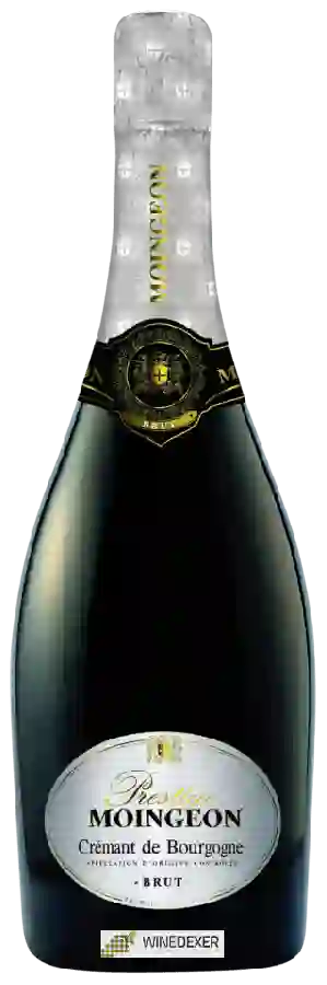 Weingut Moingeon - Prestige Crémant de Bourgogne Brut Weingut Moingeon - Prestige Crémant de Bourgogne Brut