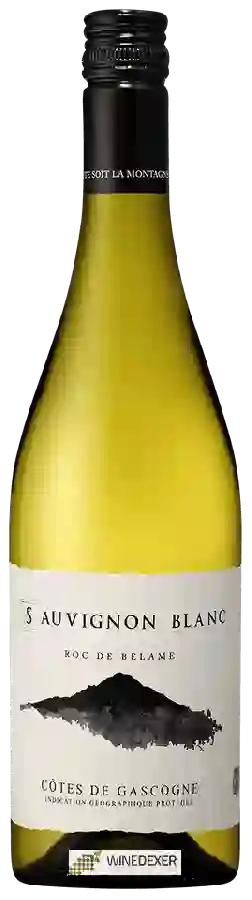 Weingut Montagne Noire - Roc de Belame Sauvignon Blanc Weingut Montagne Noire - Roc de Belame Sauvignon Blanc