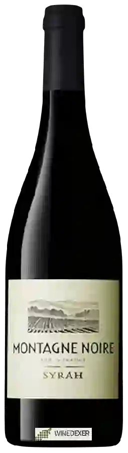 Weingut Montagne Noire - Syrah Weingut Montagne Noire - Syrah