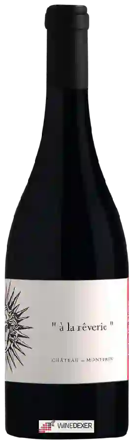 Château de Montfrin - À la Rêverie Rouge