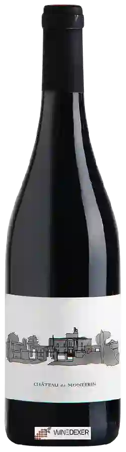 Château de Montfrin - Costières de Nîmes Rouge Château de Montfrin - Costières de Nîmes Rouge