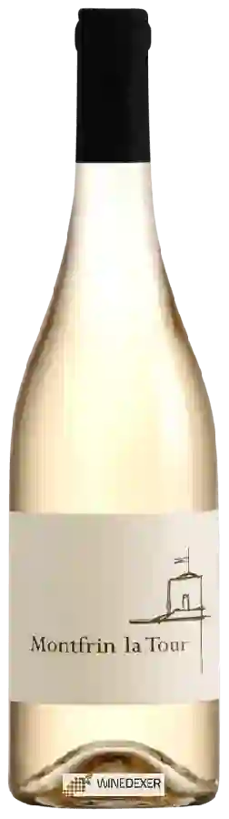 Château de Montfrin - La Tour Blanc