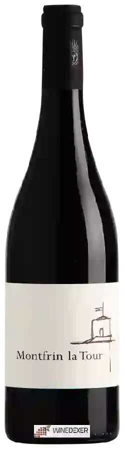 Château de Montfrin - La Tour Rouge