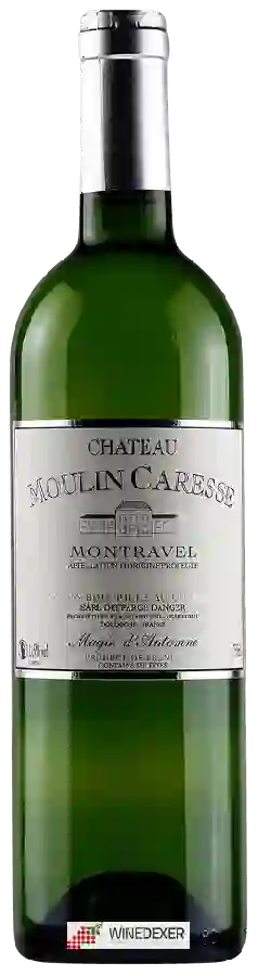 Chateau Moulin Caresse - Magie d'Automne Montravel