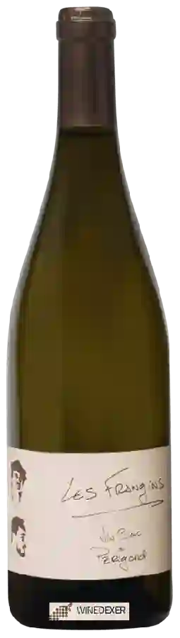 Chateau Moulin Caresse - Les Frangine Blanc du Périgord Chateau Moulin Caresse - Les Frangine Blanc du Périgord