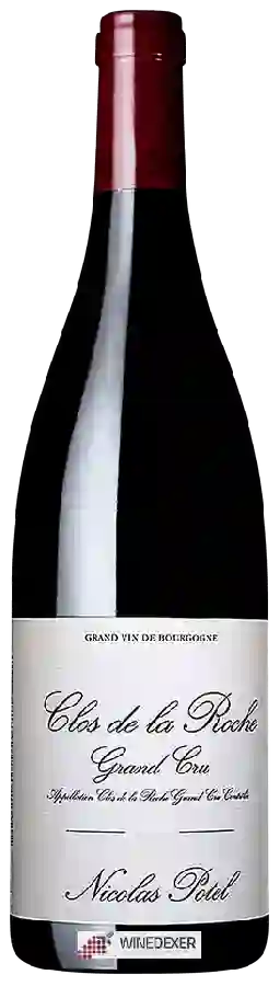 Weingut Nicolas Potel - Clos de La Roche Grand Cru Weingut Nicolas Potel - Clos de La Roche Grand Cru