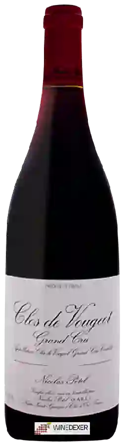 Weingut Nicolas Potel - Clos de Vougeot Grand Cru Weingut Nicolas Potel - Clos de Vougeot Grand Cru
