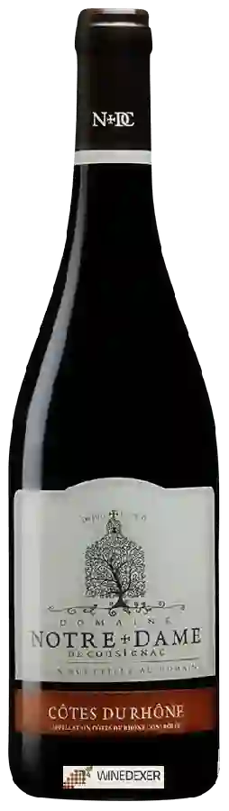 Weingut Notre Dame de Cousignac - Côtes-du-Rhône