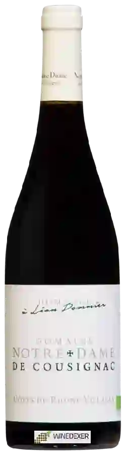 Weingut Notre Dame de Cousignac - Hommage á Léon Pommier Côtes-du-Rhône-Villages