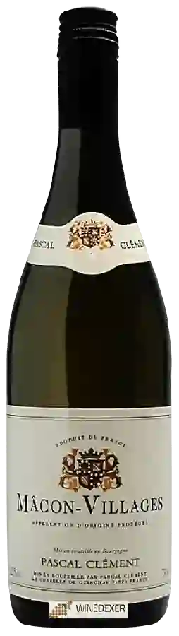 Weingut Pascal Clément - Mâcon-Villages