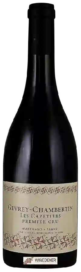 Weingut Pascal Marchand-Tawse - Gevrey-Chambertin 1er Cru 'Les Cazetiers'