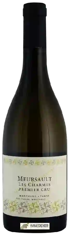 Weingut Pascal Marchand-Tawse - Meursault 1er Cru 'Les Charmes'