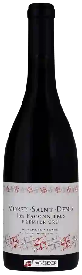 Weingut Pascal Marchand-Tawse - Morey-Saint-Denis 1er Cru 'Les Faconnières' Weingut Pascal Marchand-Tawse - Morey-Saint-Denis 1er Cru 'Les Faconnières'