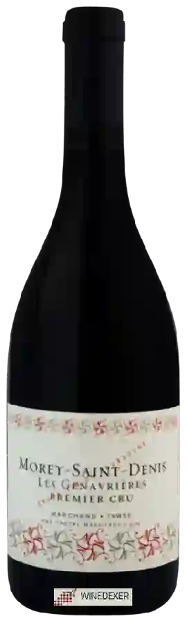Weingut Pascal Marchand-Tawse - Morey-Saint-Denis 1er Cru 'Les Genavrières' Weingut Pascal Marchand-Tawse - Morey-Saint-Denis 1er Cru 'Les Genavrières'