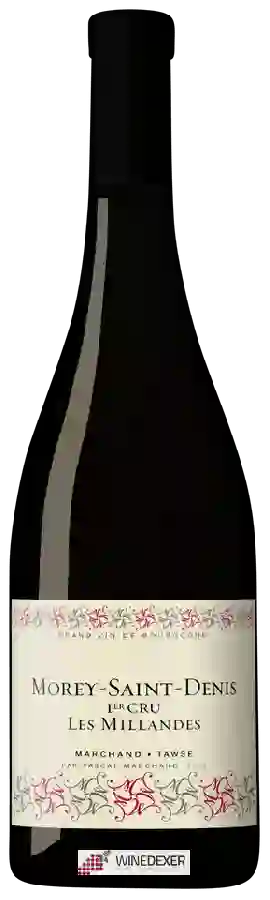 Weingut Pascal Marchand-Tawse - Morey-Saint-Denis 1er Cru 'Les Millandes' Weingut Pascal Marchand-Tawse - Morey-Saint-Denis 1er Cru 'Les Millandes'
