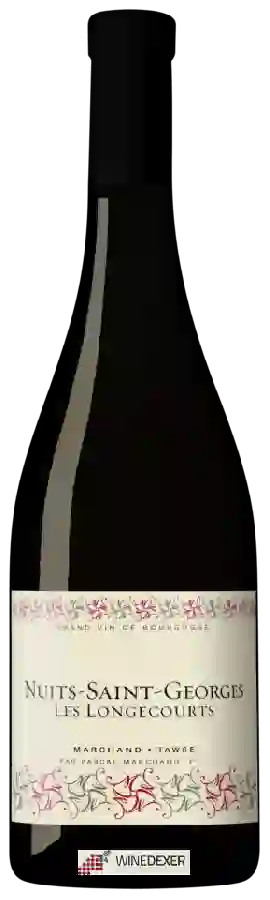 Weingut Pascal Marchand-Tawse - Nuits-Saint-Georges 'Les Longecourts'