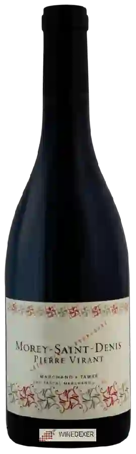 Weingut Pascal Marchand-Tawse - Pierre Virant Morey-Saint-Denis Weingut Pascal Marchand-Tawse - Pierre Virant Morey-Saint-Denis