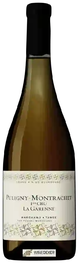 Weingut Pascal Marchand-Tawse - Puligny Montrachet 1er Cru 'La Garenne'
