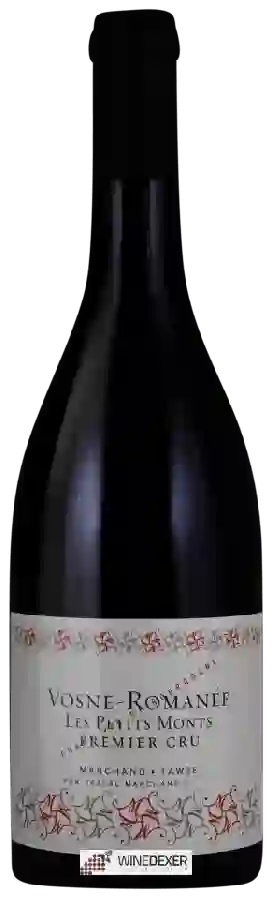 Weingut Pascal Marchand-Tawse - Vosne-Romanée 1er Cru 'Les Petits Monts' Weingut Pascal Marchand-Tawse - Vosne-Romanée 1er Cru 'Les Petits Monts'