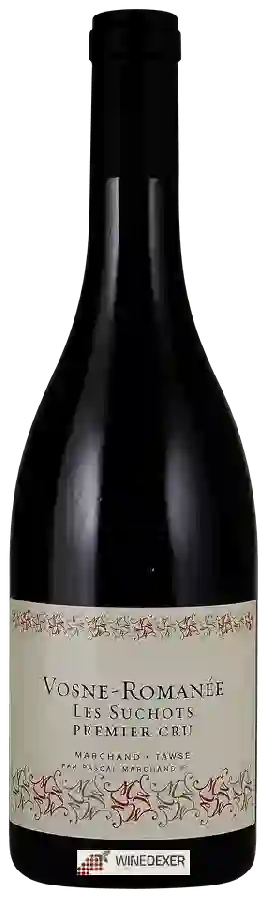 Weingut Pascal Marchand-Tawse - Vosne-Romanée 1er Cru 'Les Suchots' Weingut Pascal Marchand-Tawse - Vosne-Romanée 1er Cru 'Les Suchots'