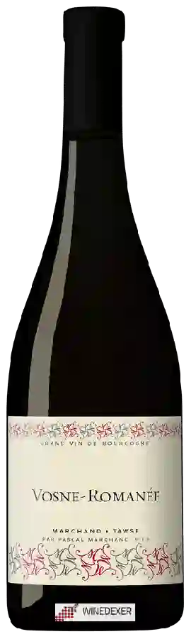 Weingut Pascal Marchand-Tawse - Vosne-Romanée