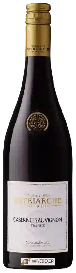 Weingut Patriarche Père & Fils - Cabernet Sauvignon