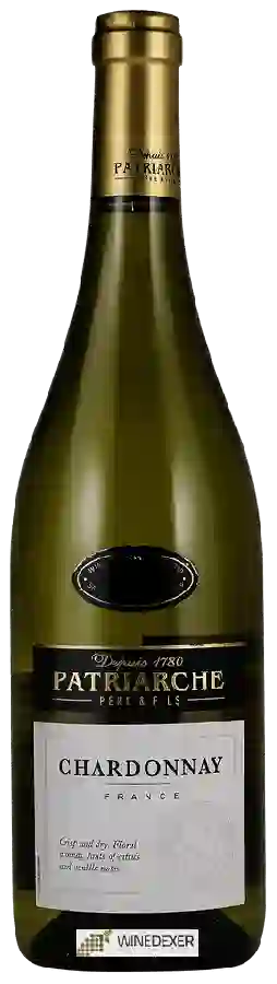 Weingut Patriarche Père & Fils - Chardonnay