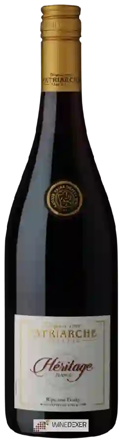 Weingut Patriarche Père & Fils - Héritage Rouge