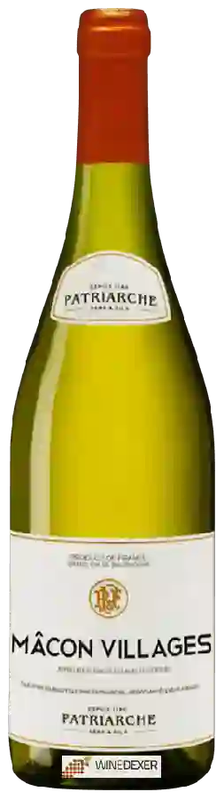 Weingut Patriarche Père & Fils - Mâcon-Villages Weingut Patriarche Père & Fils - Mâcon-Villages