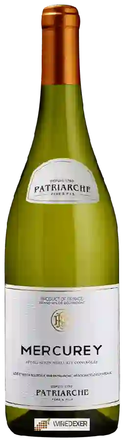Weingut Patriarche Père & Fils - Mercurey Weingut Patriarche Père & Fils - Mercurey