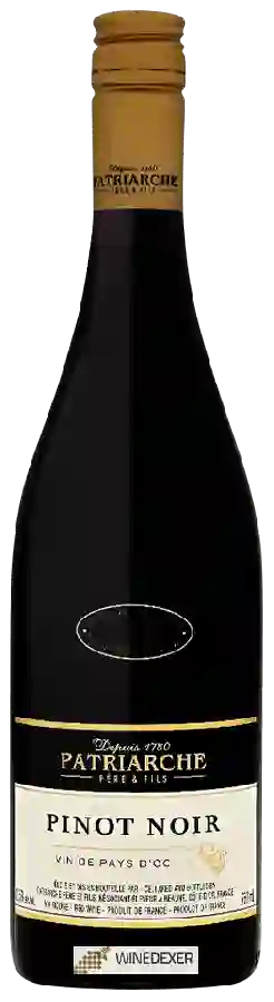 Weingut Patriarche Père & Fils - Pinot Noir