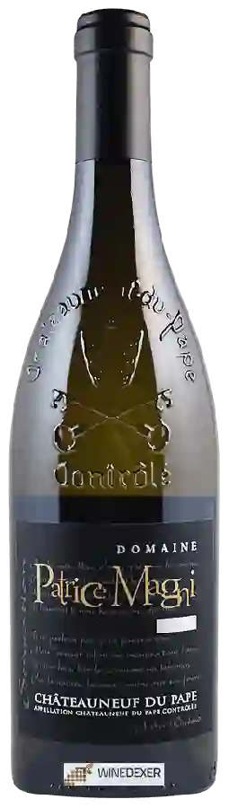Weingut Patrice Magni - Châteauneuf-du-Pape Rouge