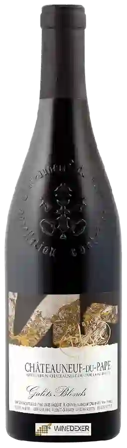 Weingut Patrick Lesec - Galets Blonds Châteauneuf-du-Pape