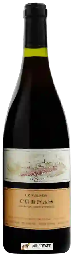 Weingut Patrick Lesec - Le Vignon Cornas Weingut Patrick Lesec - Le Vignon Cornas