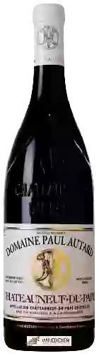 Weingut Paul Autard - Châteauneuf-du-Pape